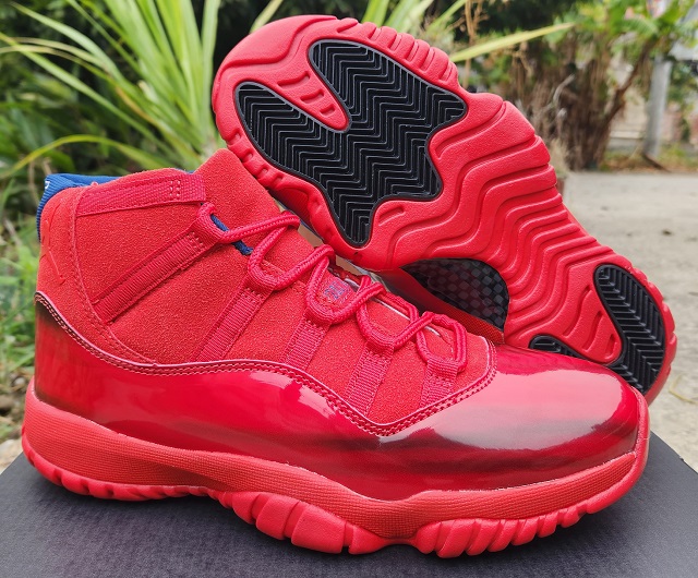 Air Jordan 11 Retro All Red